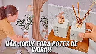 IDEIAS LINDAS PARA DECORAR SUA CASA  FAÇA VOCÊ MESMO GASTANDO POUCO [upl. by Ennayar127]