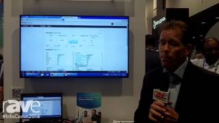 InfoComm 2016 Polycom Introduces RealPresence Clariti Software Solution [upl. by Topping786]