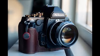 Nikon Df review 2023 [upl. by Eniamirt]