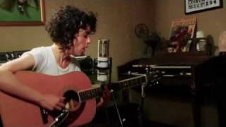 st vincent  The Strangers Acoustic Lake Fever Sessionsrv [upl. by Aeslek]