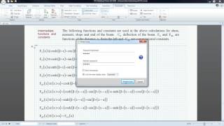 MathCAD Prime 40 Overview [upl. by Bernhard]