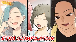 Throwback Sunday Etra Compilation Manga Dub [upl. by Icrad]