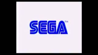 Sega Genesis Startup [upl. by Ilrac617]