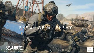 Surviving the Boneyard Enemy of My Enemy – COD MW2 Remastered [upl. by Bernardo]