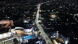 Keindahan Kota Banjarmasin Dari vidio Drone kalimantanselatan banjarmasin drone [upl. by Hairu76]