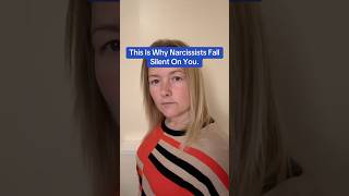 Why Do Narcissists Fall Silent [upl. by Iba]