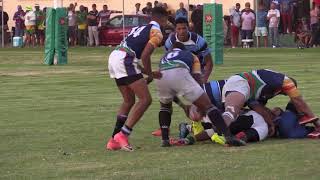 Cup Final Kraaifontein Rebels v Newtons RFC [upl. by Amihsat]