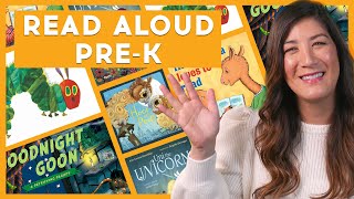 Read Aloud Books for PreK  20 MINUTES  Brightly Storytime [upl. by Lichtenfeld272]