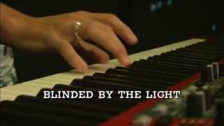 Blinded By the Light  Manfred Manns Earth Band cover [upl. by Nomael512]