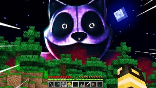 HO INCONTRATO CATNAP SCP NEL MIO MONDO DI MINECRAFT [upl. by Iak]