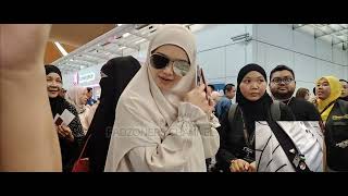 Siti Nurhaliza Mengerjakan Umrah 14092024 [upl. by Pihc391]