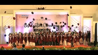 GRADUATION CEREMONY CLASS OF 2022 [upl. by Annav707]