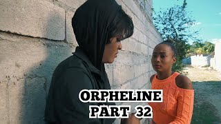 ORPHELINE PART 32 BLONDINE FADAELLE TEÇIA APRE DYE [upl. by Socram836]