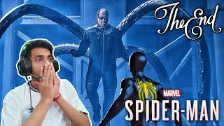 Final Boss Fight With Otto Octavius  Marvel Spiderman Remastered Gameplay Walkthrough Part  19 [upl. by Nevek]