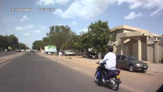 NDjamena Airport Hotel Kempinski [upl. by Laersi]