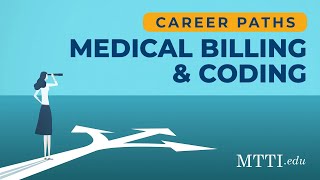 Medical Billing amp Coding Career Paths [upl. by Russ]