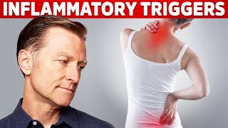 10 Triggers of Inflammation – Dr Berg On Causes Of Inflammation [upl. by Codee]