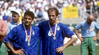 17 luglio 1994  Finale Mondiali BrasileItalia 00 32 dcr  Almanacchi Azzurri [upl. by Hitchcock]