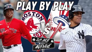 Boston Red Sox vs New York Yankees  Live Stream [upl. by Odrawde611]