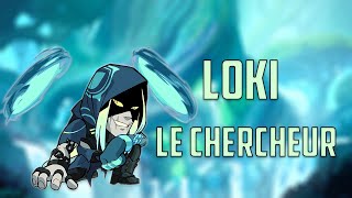 Brawlhalla  Loki Sort De Sa Prison [upl. by Aniraz]