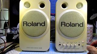 Roland MA8。のお話 [upl. by Edana]