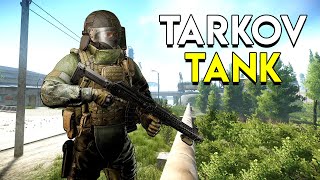 Becoming a Tank in Escape from Tarkov [upl. by Cuthbert277]