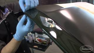 How To Repair Clearcoat  Kevin Tetz Shows the Best Way To Fix Paint  Pt 1 of 3  Eastwood [upl. by Xuerd]