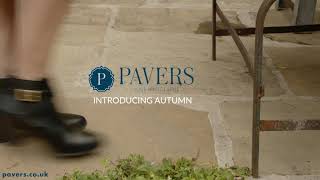 Pavers  Introducing Autumn [upl. by Vania]