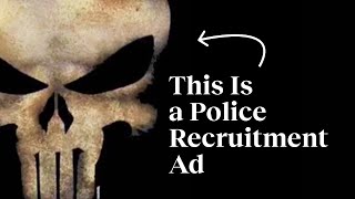 Who is attracted to policing jobs  Brian Klaas [upl. by Adiraf]