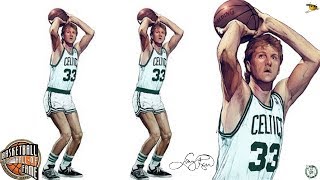 Larry Bird Whos Really The GOAT NBA Legends [upl. by Ava683]