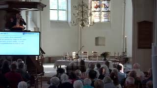 Ochtenddienst 22 september 2024 Kruiskerk Diever [upl. by Anyer385]