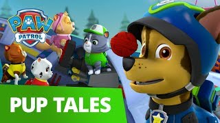 PAW Patrol  Pups Save The Paw Patroller  Rescue Episode  PAW Patrol Official amp Friends [upl. by Alhsa691]