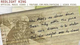 Redlight King  Old Man Lyrics [upl. by Schreib]