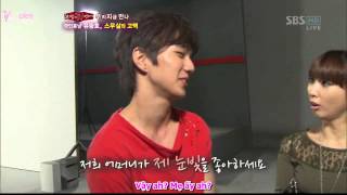 YoopiesVNTeamVietsub SBS One Night TV  PV Yoo Seung Ho [upl. by Ttehc]