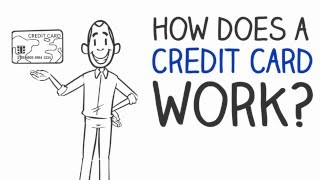 How Does a Credit Card Work [upl. by Oria]