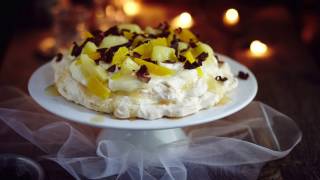 THERMOMIX Magazin Kochschule Fruchtige Pavlova [upl. by Melony974]