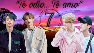 quotTe Odio Te Amoquot  7  Imagina bl  Stray kids [upl. by Ewart364]