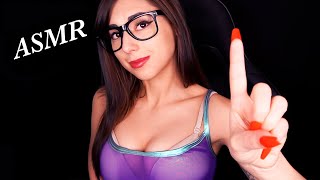 ASMR follow my instructions but Im super nice 🤗 shorts asmrshorts [upl. by Cob]