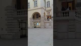 Auch das ist Wien Schweizertrakt  shorts vienna wien [upl. by Chrissa570]