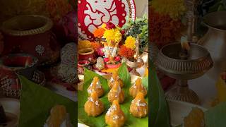 Instant MotiChoor Modak 🙏🏻🙏🏻 For my Ganpati Bappa ganeshchaturthimodakrecipe ganeshchaturthi [upl. by Narat]