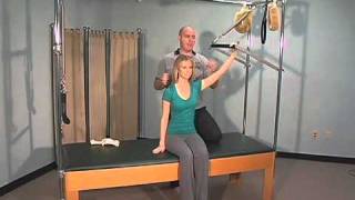 Pilates Rehabilitation  S2EP02  Congruency in Rehab for the Shoulder [upl. by Aicirpac]