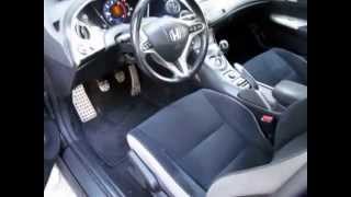 HONDA CIVIC 22 iCTDi 140hp 2006 [upl. by Tremain922]