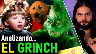 El GRINCH no era el VILLANO  El Grinch  Relato y Reflexiones [upl. by Peyter]