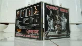 Gorefest  Mental Misery [upl. by Mitchell65]