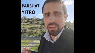 Parshat Yitro  Shabbat Torah Reading  Mountains and Har Sinai [upl. by Dodge]