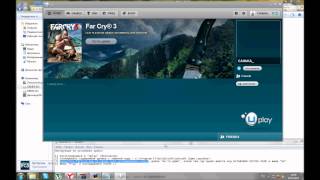 Кряк для Far Cry 3  uplay \ Crack for Far cry 3 [upl. by Akiem450]