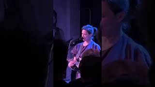 Laetitia Sadier live in Detroit 2024 [upl. by Dincolo250]