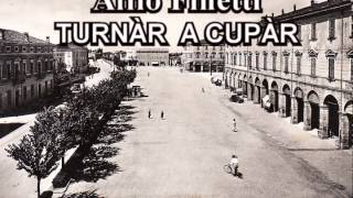 Alfio Finetti  Turnàr a Cupàr [upl. by Mariandi]