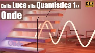 Dalla Luce alla Quantistica 17 Le onde 4K UHD [upl. by Vel67]