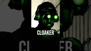 How To Become A Cloaker In Payday 2 payday2 gaming shorts [upl. by Rambort]